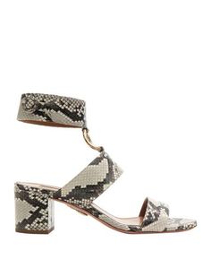 Сандалии Aquazzura