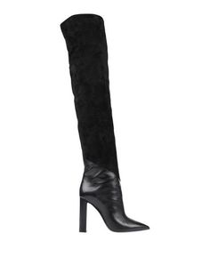 Сапоги Saint Laurent