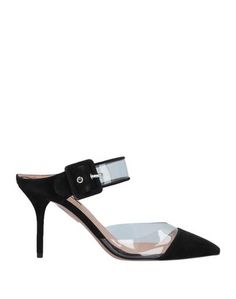 Мюлес и сабо Aquazzura