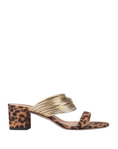 Сандалии Aquazzura