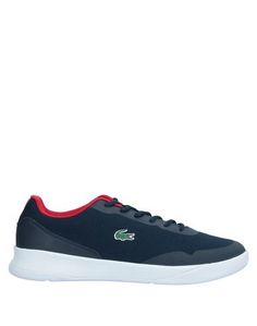Низкие кеды и кроссовки Lacoste