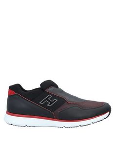 Низкие кеды и кроссовки Hogan