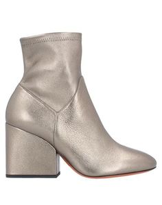 Полусапоги и высокие ботинки Santoni