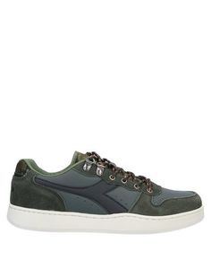Низкие кеды и кроссовки Diadora