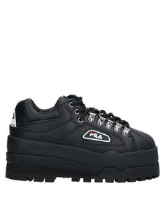 Низкие кеды и кроссовки Fila