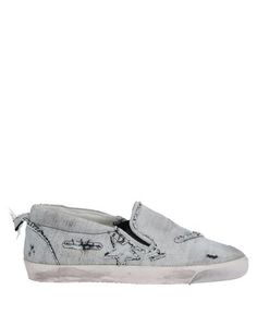 Низкие кеды и кроссовки Golden Goose Deluxe Brand