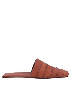 Мюлес и сабо Rick Owens