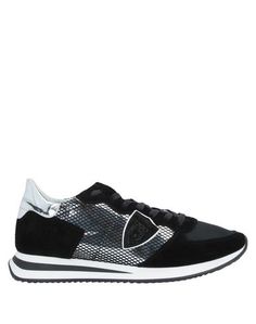 Низкие кеды и кроссовки Philippe Model