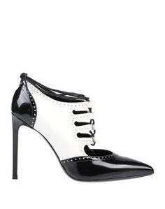 Обувь на шнурках Saint Laurent