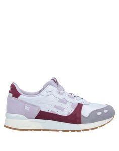 Низкие кеды и кроссовки Asics