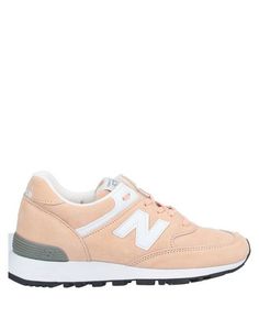 Низкие кеды и кроссовки New Balance