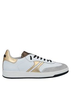 Низкие кеды и кроссовки Am318