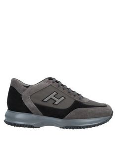 Низкие кеды и кроссовки Hogan