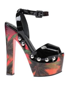 Сандалии Giuseppe Zanotti