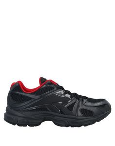 Низкие кеды и кроссовки Reebok x Vetements