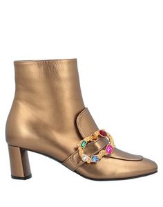 Полусапоги и высокие ботинки Casadei