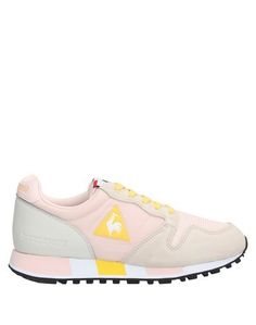 Низкие кеды и кроссовки Le Coq Sportif