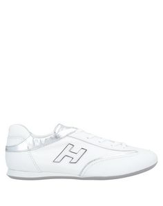 Низкие кеды и кроссовки Hogan
