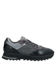 Низкие кеды и кроссовки Santoni