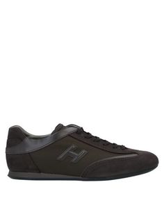Низкие кеды и кроссовки Hogan