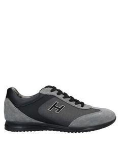Низкие кеды и кроссовки Hogan