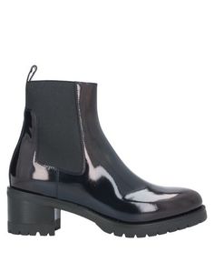 Полусапоги и высокие ботинки Santoni