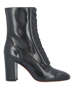 Полусапоги и высокие ботинки Santoni