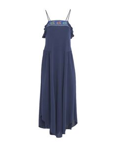 Платье длиной 3/4 Emporio Armani