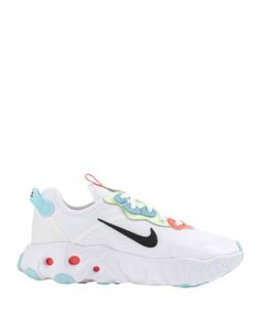 Низкие кеды и кроссовки Nike