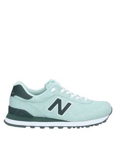 Низкие кеды и кроссовки New Balance