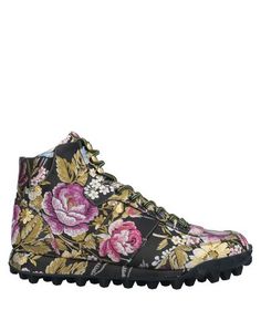 Высокие кеды и кроссовки Gucci