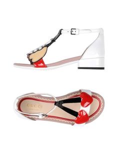 Сандалии Gucci