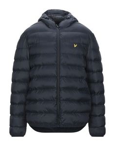 Пуховик с синт. наполнителем Lyle & Scott