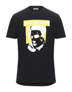 Футболка Bikkembergs