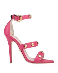 Сандалии Versace