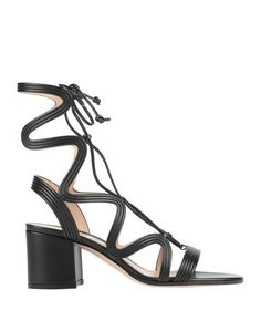 Сандалии Gianvito Rossi