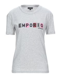 Футболка Emporio Armani