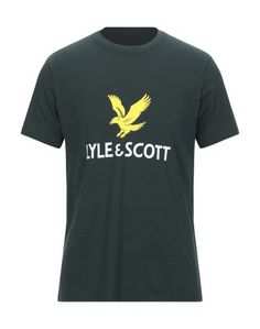 Футболка Lyle & Scott