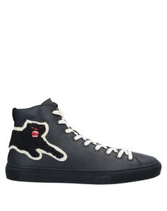 Высокие кеды и кроссовки Gucci