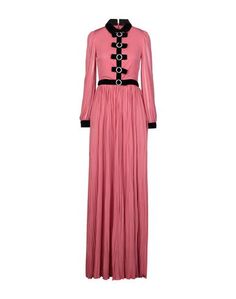 Длинное платье Gucci