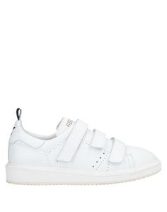 Низкие кеды и кроссовки Golden Goose Deluxe Brand