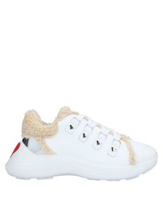Низкие кеды и кроссовки Love Moschino