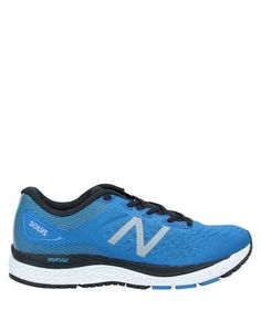 Низкие кеды и кроссовки New Balance