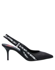 Туфли Love Moschino