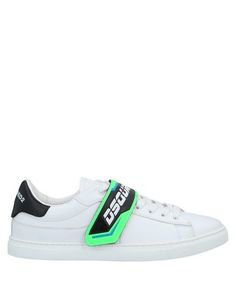 Низкие кеды и кроссовки Dsquared2