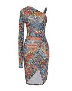 Короткое платье Versace Jeans Couture