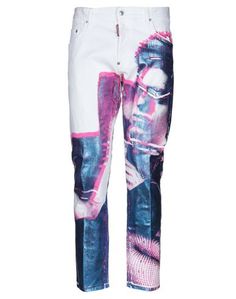 Джинсовые брюки Dsquared2
