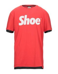 Футболка Shoeshine