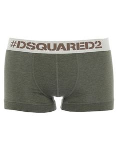 Боксеры Dsquared2