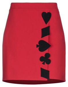 Мини-юбка Boutique Moschino